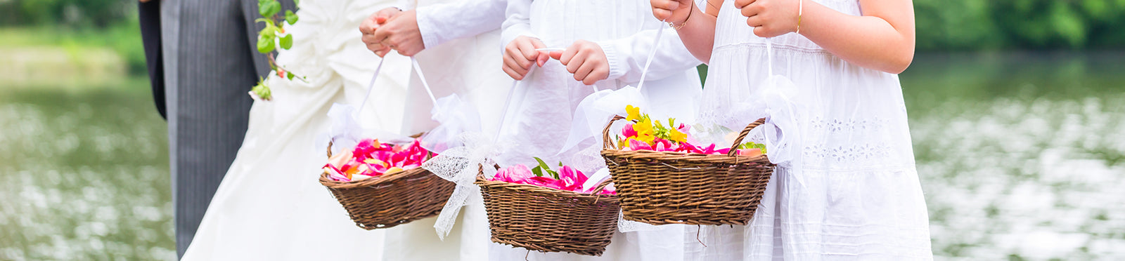 Flower Girl & Ring Bearer